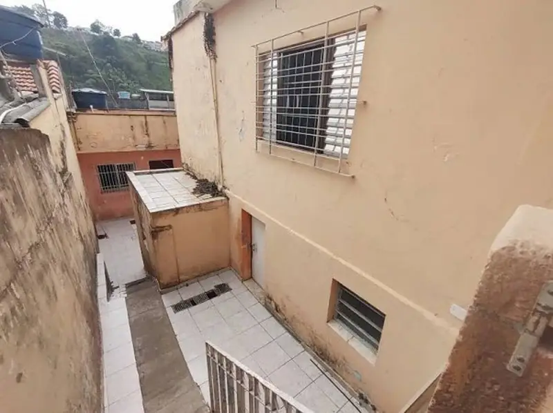 Casa - 2 quartos - Jardim São Cristóvão - São Paulo