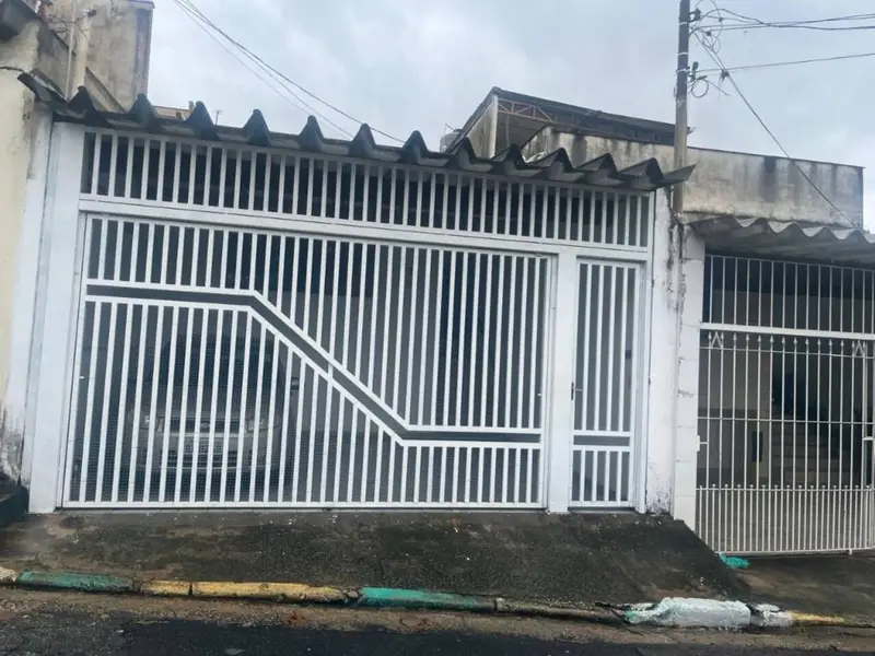 Casa - 3 quartos - Jardim São Cristóvão - São Paulo