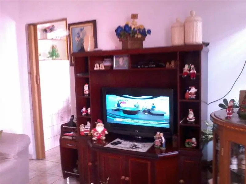 Casa - 2 quartos - Jardim São Cristóvão - São Paulo