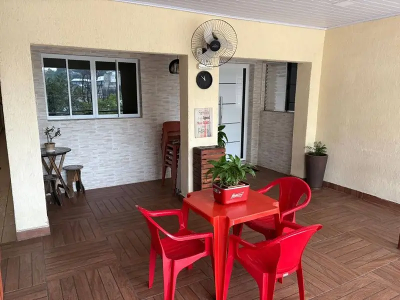 Casa - 4 quartos - Vila Nova York - São Paulo