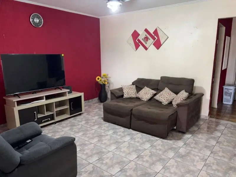 Casa com 4 quartos em Vila Nova York - foto 4