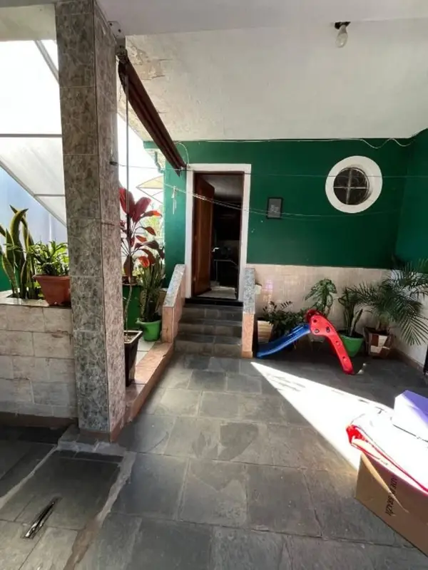 Casa - 2 quartos - Vila Nova York - São Paulo