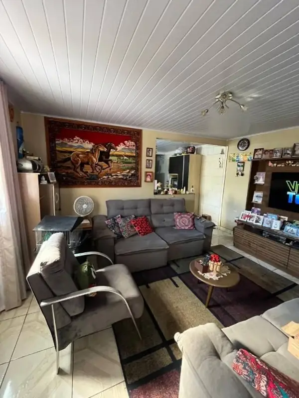 Casa com 2 quartos em Vila Nova York - foto 2