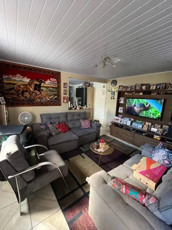 Casa com 2 quartos em Vila Nova York - foto 3