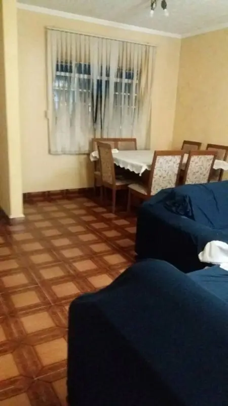 Casa - 3 quartos - Vila Nova York - São Paulo