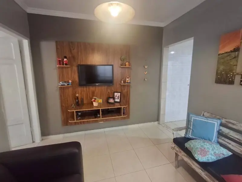 Casa - 2 quartos - Vila Cruzeiro - São Paulo