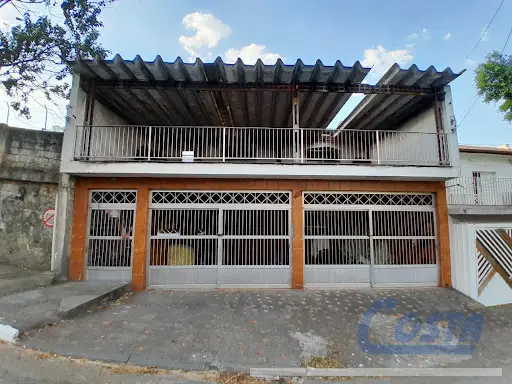 Casa - 4 quartos - Vila Mariana - São Paulo