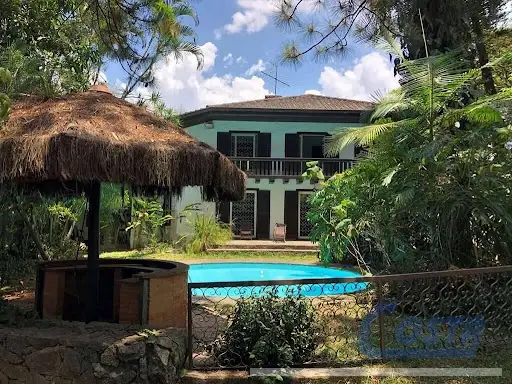 Casa - 3 quartos - Chácara São João - Carapicuíba