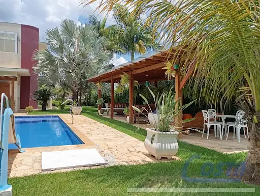 Casa com 3 quartos em Condomínio Horizonte Azul - foto 2