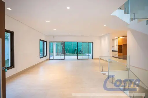 Casa - 4 quartos - Santo Amaro - São Paulo - foto 3