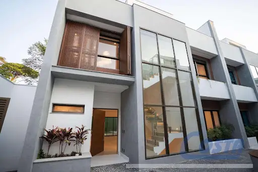 Casa - 4 quartos - Santo Amaro - São Paulo