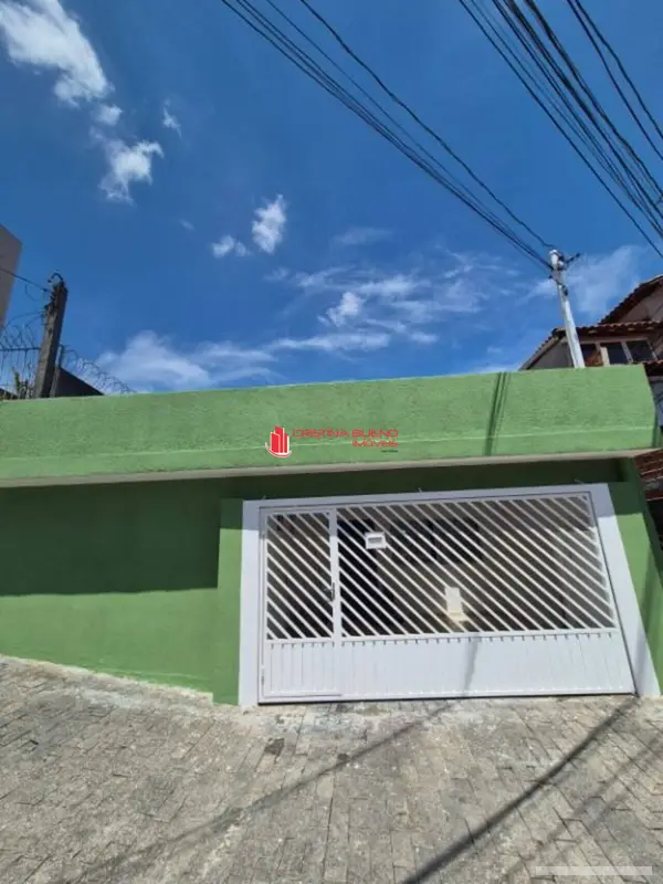 Casa - 2 quartos - Vila Santa Catarina - São Paulo