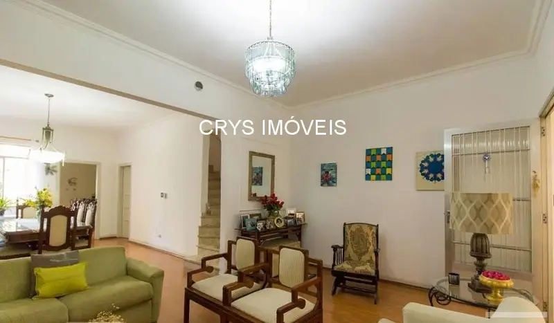 Casa - 3 quartos - Santana - São Paulo