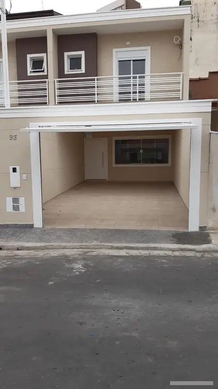 Casa - 3 quartos - Vila Isolina Mazzei - São Paulo