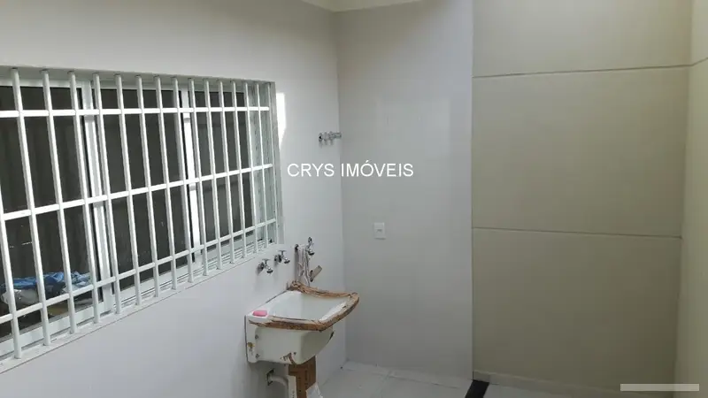 Casa - 3 quartos - Lauzane Paulista - São Paulo