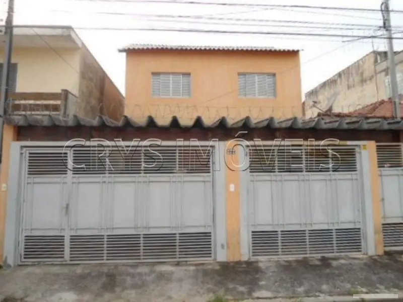 Sobrado - 3 quartos - Carandiru - São Paulo - foto 2