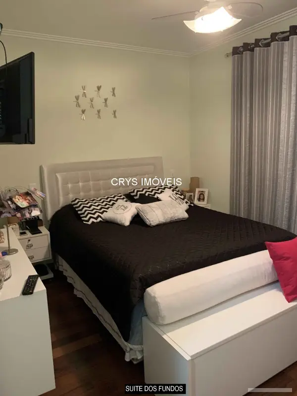 Casa - 3 quartos - Vila Dom Pedro Ii - São Paulo - foto 4