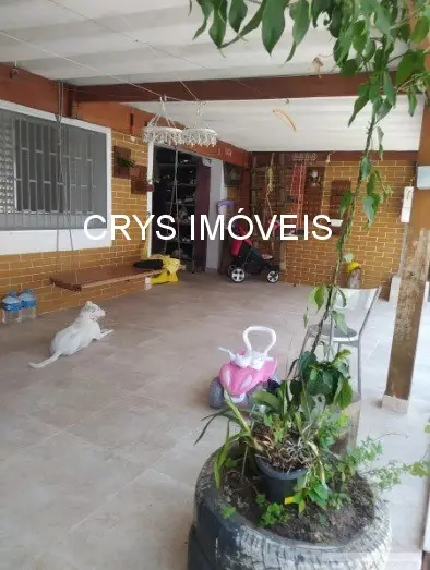 Casa - 3 quartos - Vila Mazzei - São Paulo