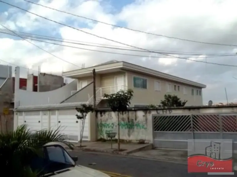 Sobrado - 3 quartos - Jardim Bom Clima - Guarulhos