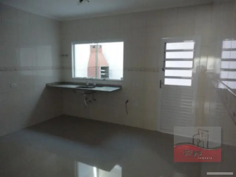 Sobrado - 3 quartos - Vila Medeiros - São Paulo