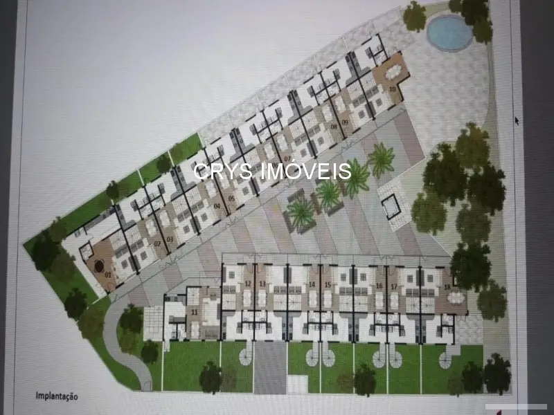 Casa - 3 quartos - Tucuruvi - São Paulo