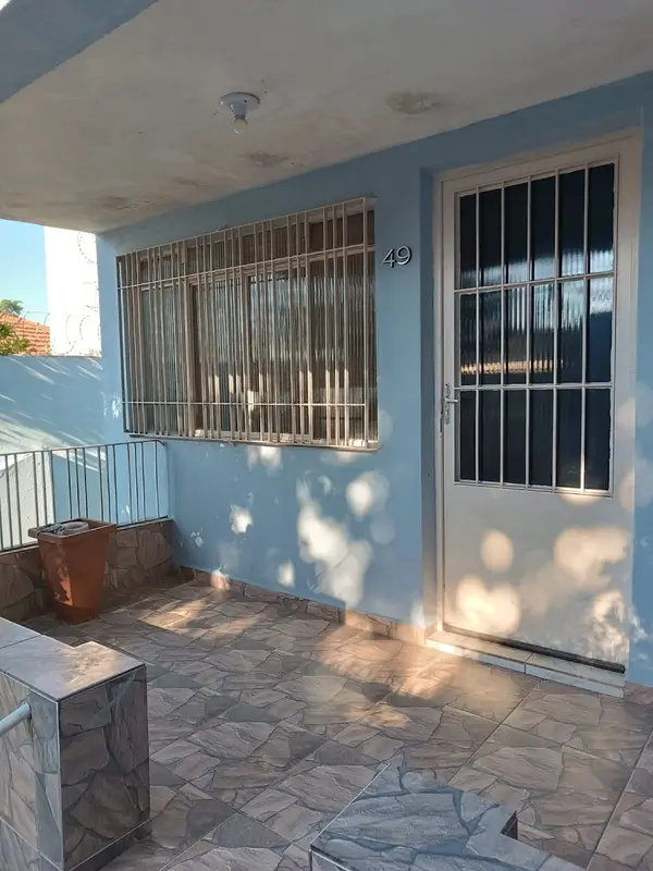 Casa - 2 quartos - Jardim Fernandes - São Paulo