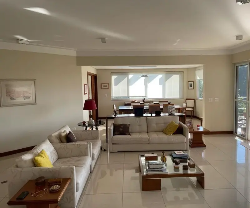 Casa - 4 quartos - Genesis I - Alphaville - Santana de Parnaíba