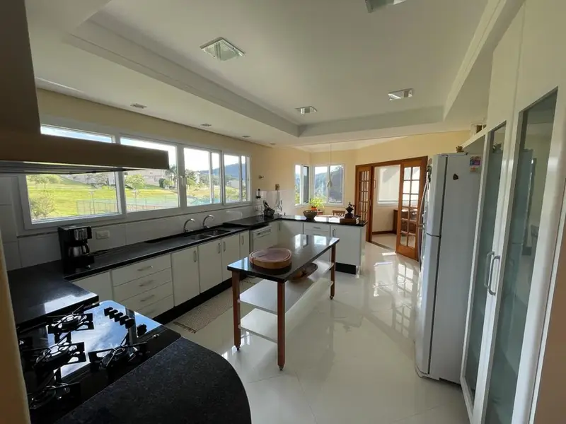 Casa com 4 quartos em Genesis I - Alphaville - foto 3