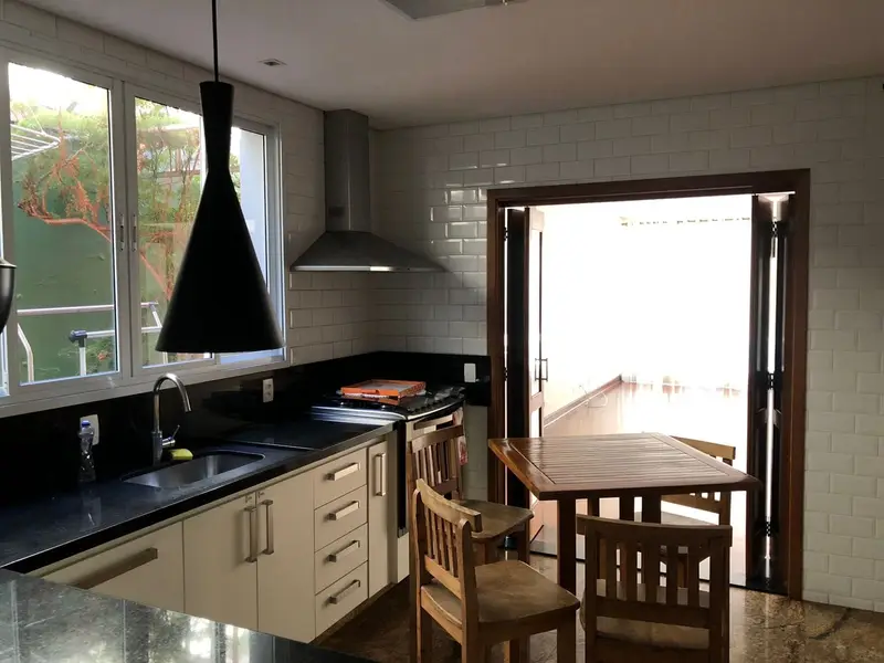 Sobrado - 4 quartos - Jardim das Bandeiras - São Paulo - foto 4