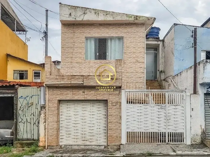 Casa - 3 quartos - Itaberaba - São Paulo