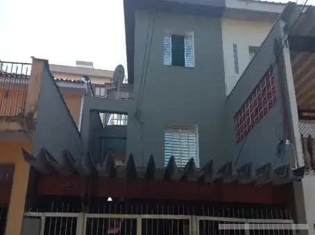 Sobrado - 4 quartos - Chácara Inglesa - São Paulo