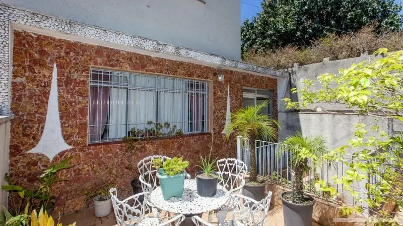 Sobrado - 4 quartos - Chácara Inglesa - São Paulo