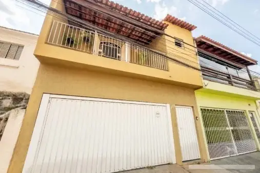 Sobrado - 7 quartos - Chácara Inglesa - São Paulo