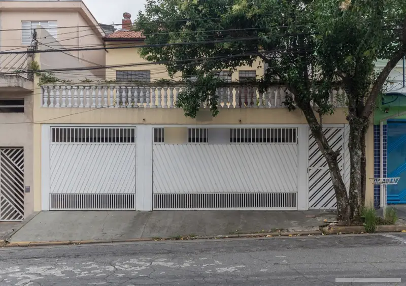 Sobrado - 4 quartos - Chácara Inglesa - São Paulo