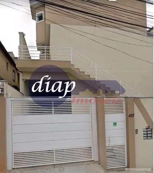 Casa - 2 quartos - Cidade Antônio Estevão de Carvalho - São Paulo