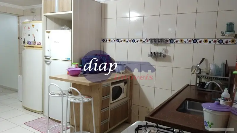 Casa - 3 quartos - Vila Curuçá - Santo André - foto 4