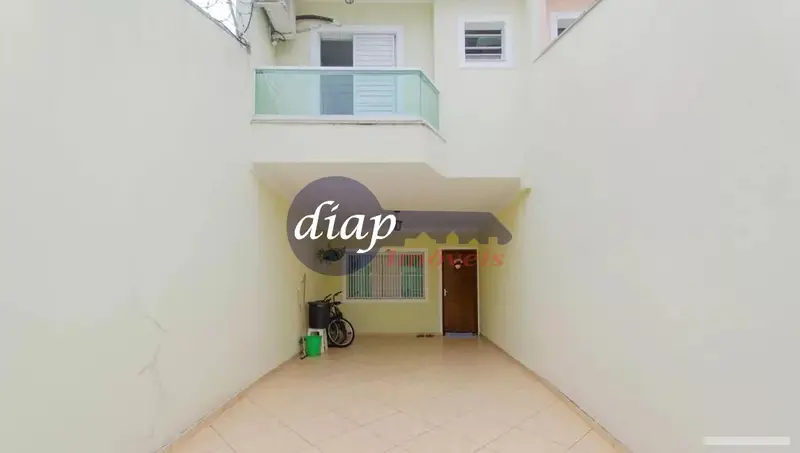 Casa - 4 quartos - Vila São Geraldo - São Paulo