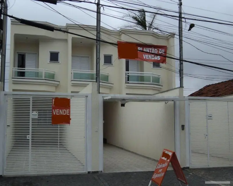 Casa - 3 quartos - Vila Guilhermina - São Paulo - foto 2