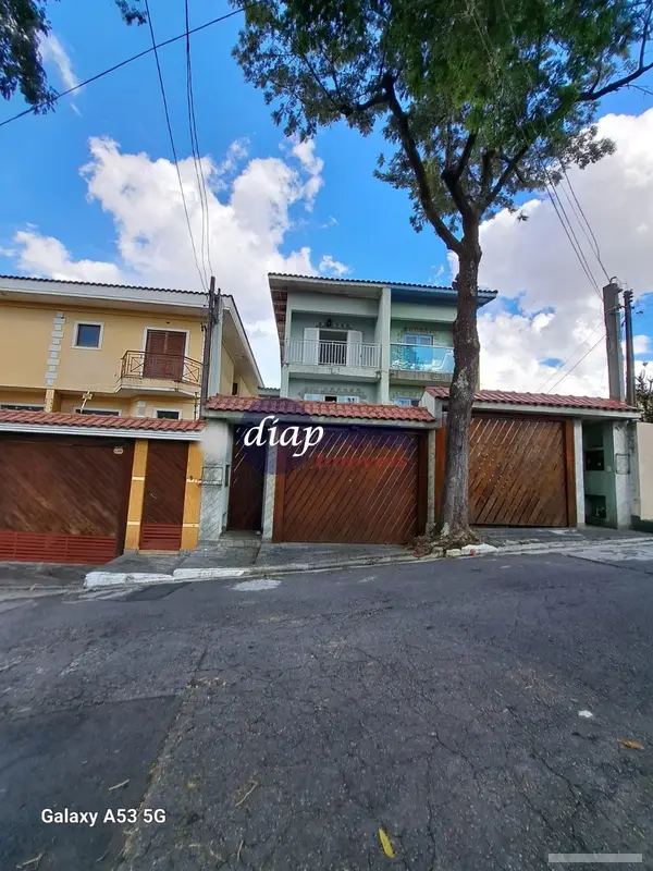 Casa - 3 quartos - Vila Nova Mazzei - São Paulo - foto 2