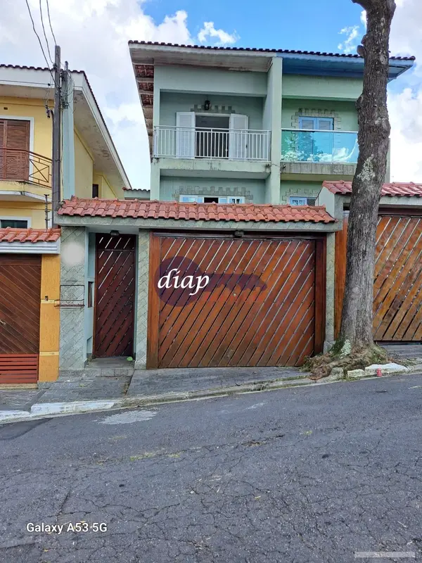 Casa - 3 quartos - Vila Nova Mazzei - São Paulo - foto 4