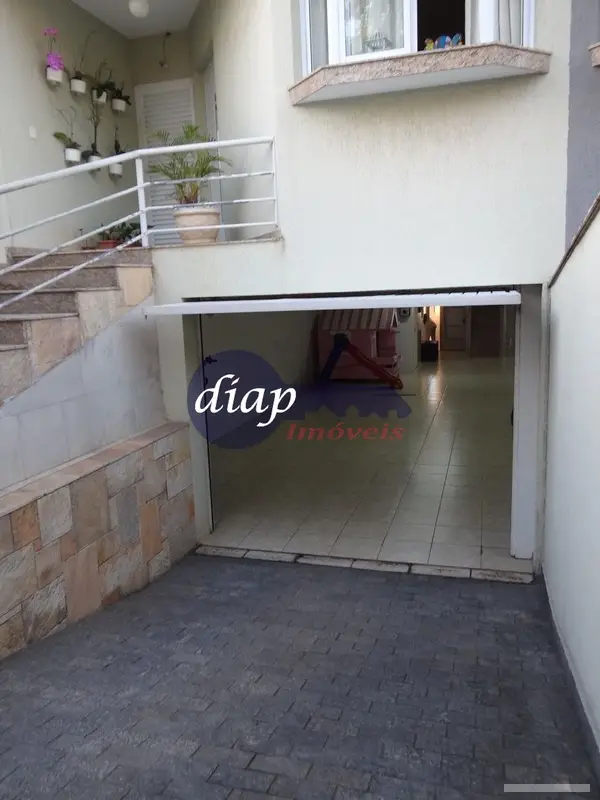 Casa - 4 quartos - Água Fria - São Paulo