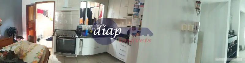 Casa - 3 quartos - Chácara Seis de Outubro - São Paulo - foto 3