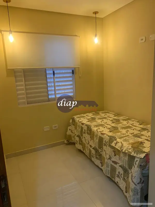 Casa - 3 quartos - Vila Isolina Mazzei - São Paulo