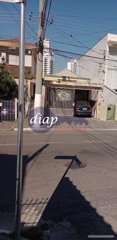 Casa - 4 quartos - Vila Regente Feijó - São Paulo