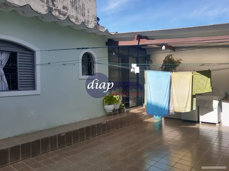 Casa - 3 quartos - Vila Antonieta - São Paulo - foto 2