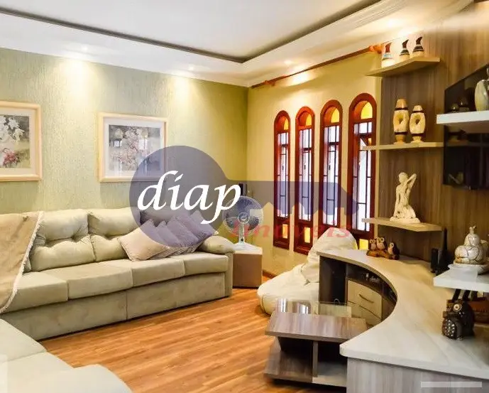 Casa - 6 quartos - Jardim Norma - São Paulo - foto 5