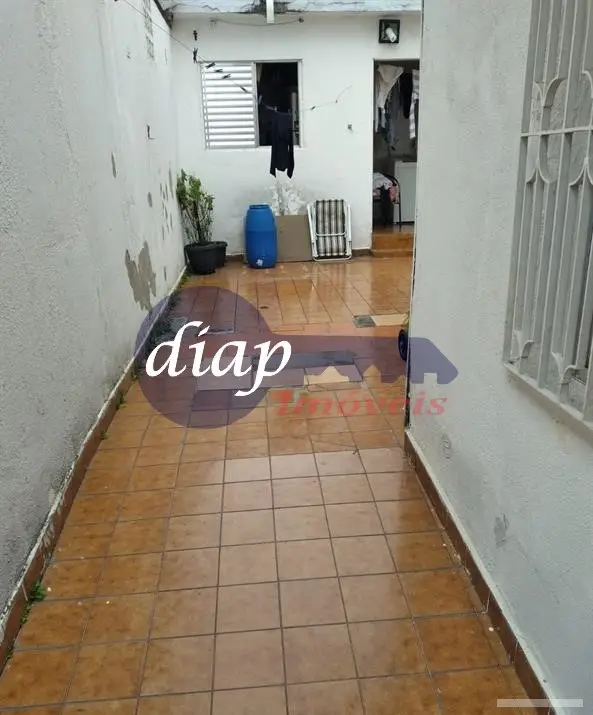 Casa - 4 quartos - Mooca - São Paulo