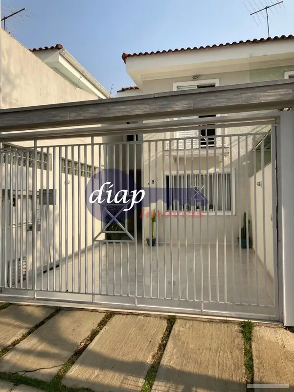 Casa - 3 quartos - Vila Graciosa - São Paulo