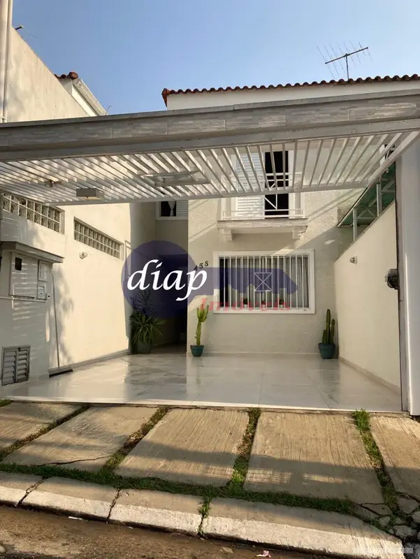 Casa - 3 quartos - Vila Graciosa - São Paulo - foto 2