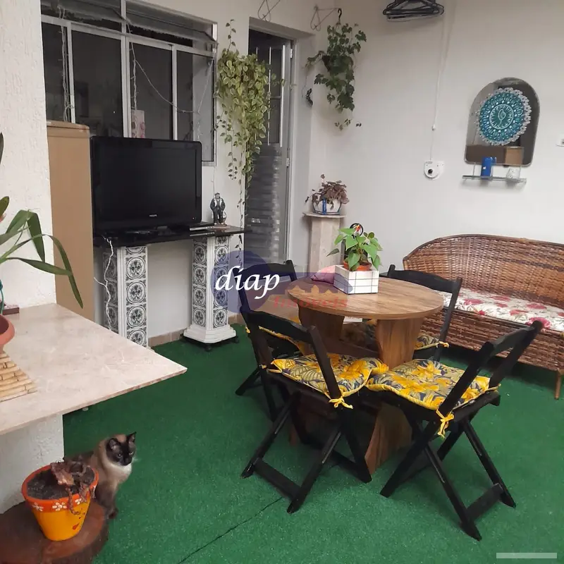 Casa - 4 quartos - Vila Regente Feijó - São Paulo - foto 2